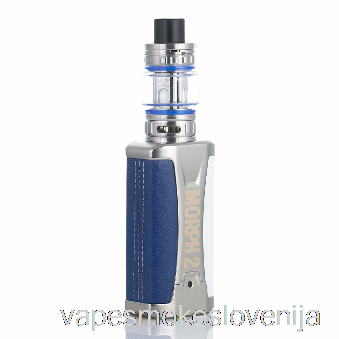 Vape Za Enkratno Uporabo Smok Morph 2 230w Starter Kit White Blue